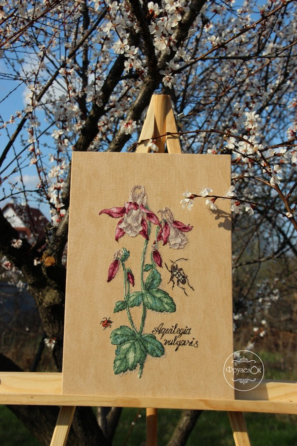 DIY Cross Stitch Kit