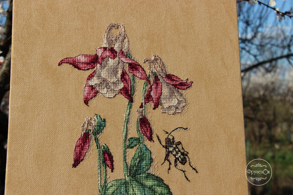 DIY Cross Stitch Kit