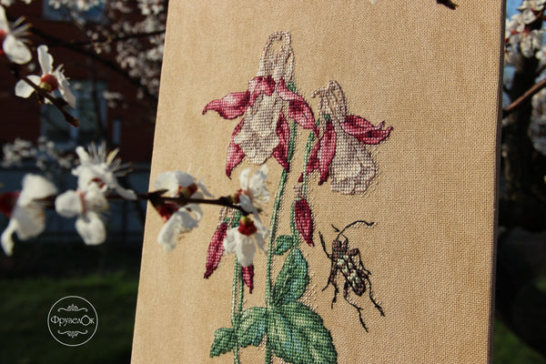 DIY Cross Stitch Kit