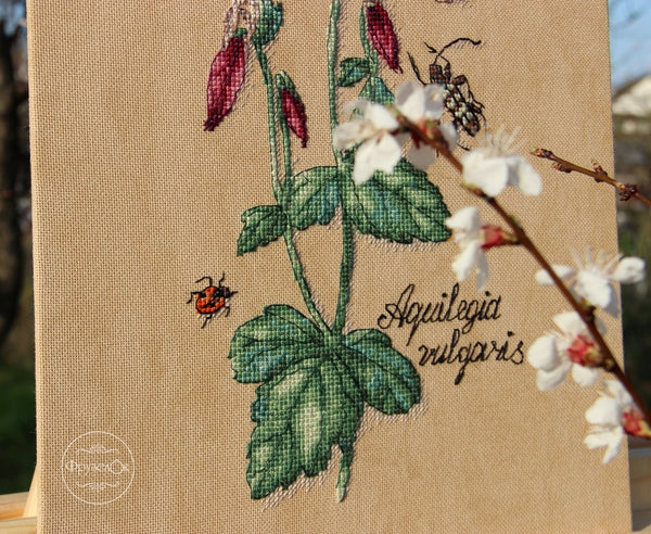 DIY Cross Stitch Kit