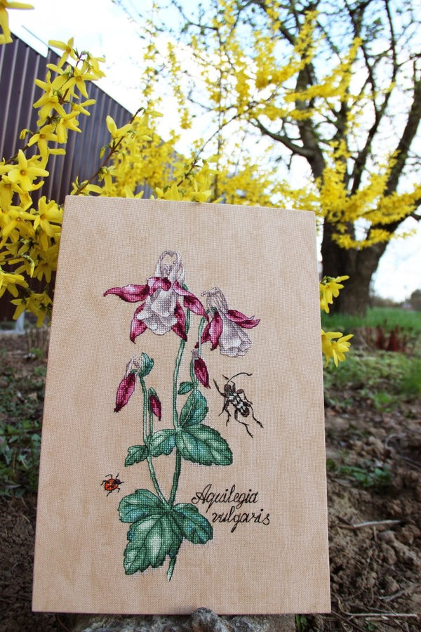 DIY Cross Stitch Kit