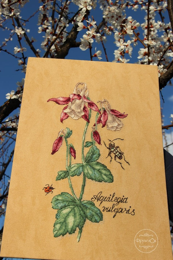 DIY Cross Stitch Kit