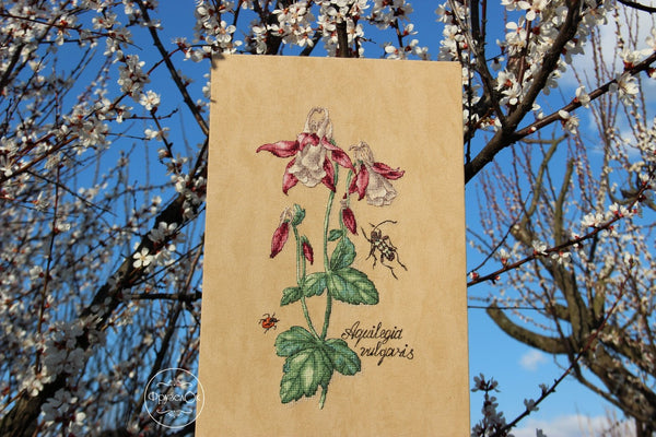 DIY Cross Stitch Kit