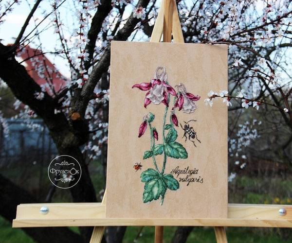 DIY Cross Stitch Kit