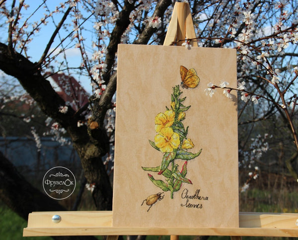 DIY Cross Stitch Kit