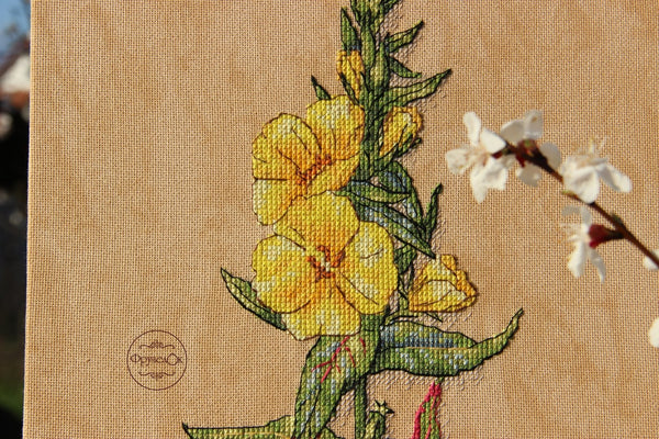 DIY Cross Stitch Kit