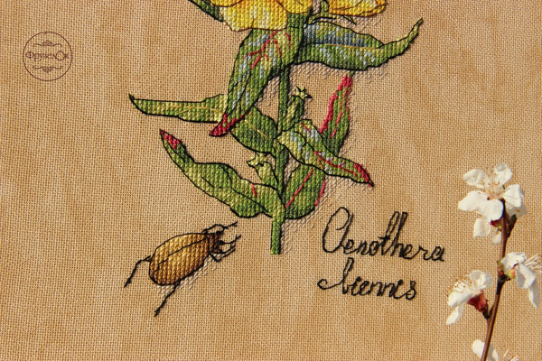 DIY Cross Stitch Kit