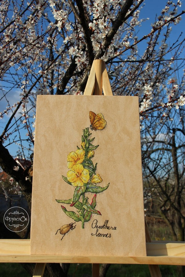 DIY Cross Stitch Kit