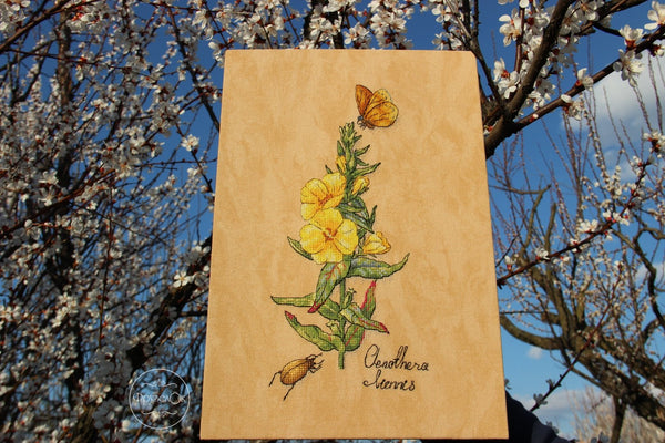 DIY Cross Stitch Kit