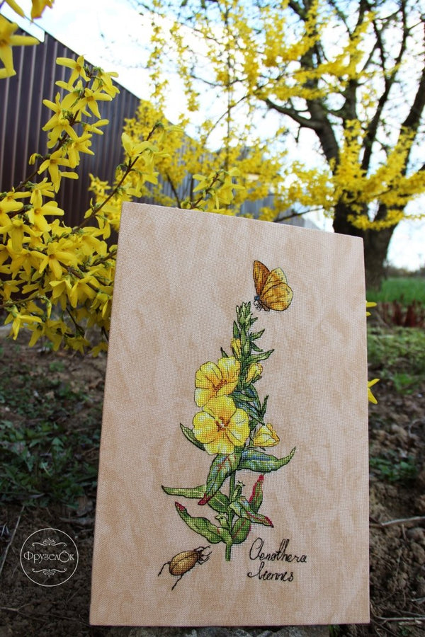 DIY Cross Stitch Kit