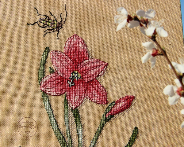 DIY Cross Stitch Kit