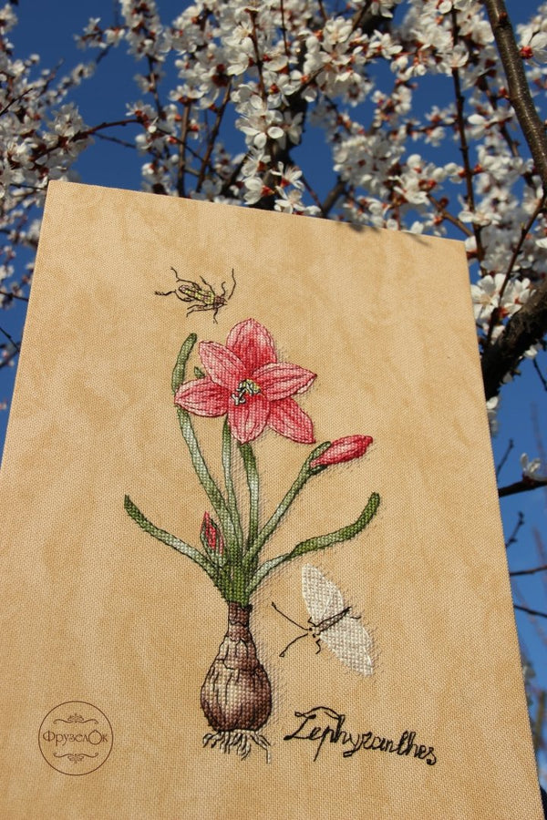 DIY Cross Stitch Kit