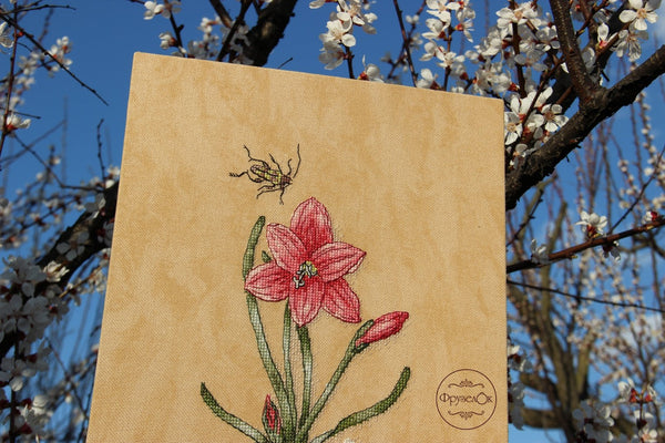 DIY Cross Stitch Kit