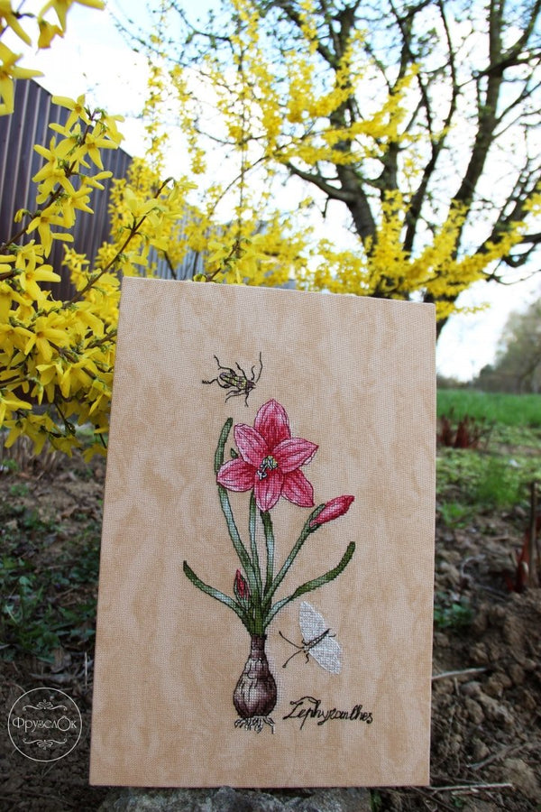 DIY Cross Stitch Kit