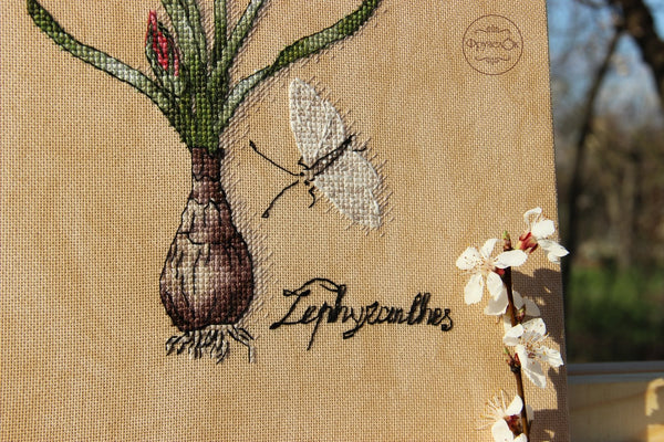 DIY Cross Stitch Kit