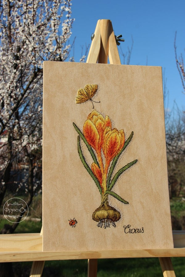 DIY Cross Stitch Kit