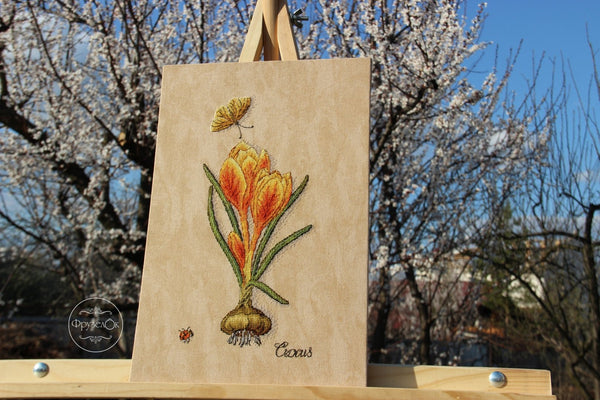 DIY Cross Stitch Kit