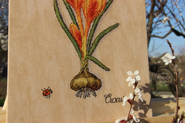 DIY Cross Stitch Kit