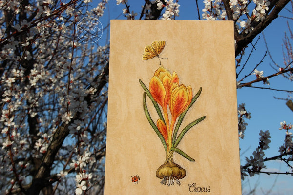 DIY Cross Stitch Kit