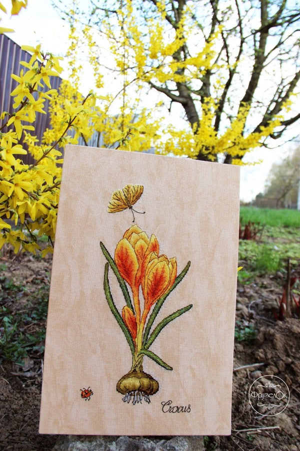 DIY Cross Stitch Kit