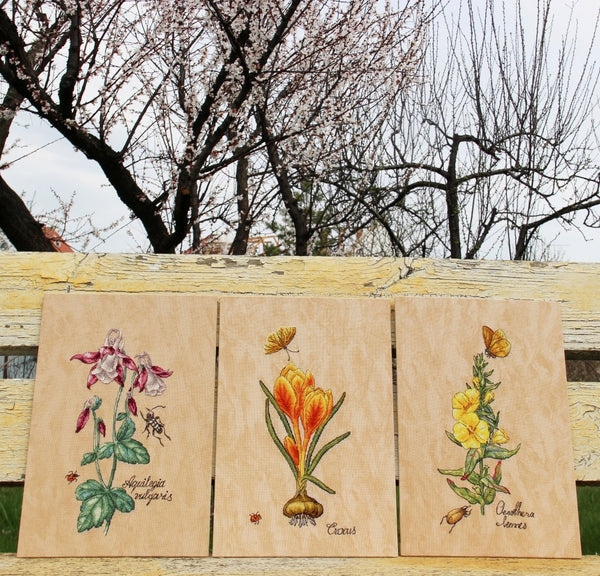 DIY Cross Stitch Kit