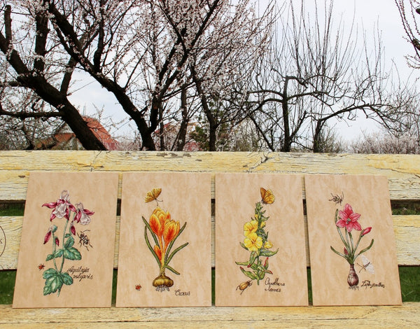 DIY Cross Stitch Kit