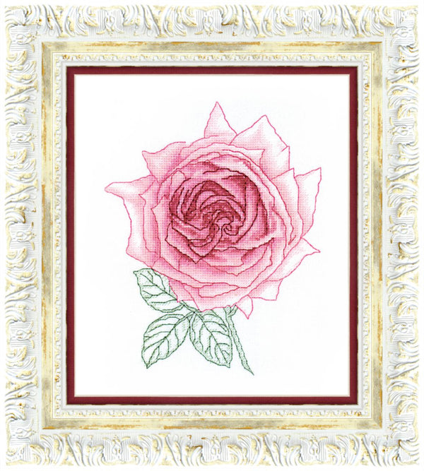 DIY Counted Cross Stitch Kit