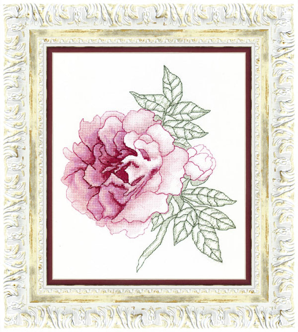 DIY Counted Cross Stitch Kit