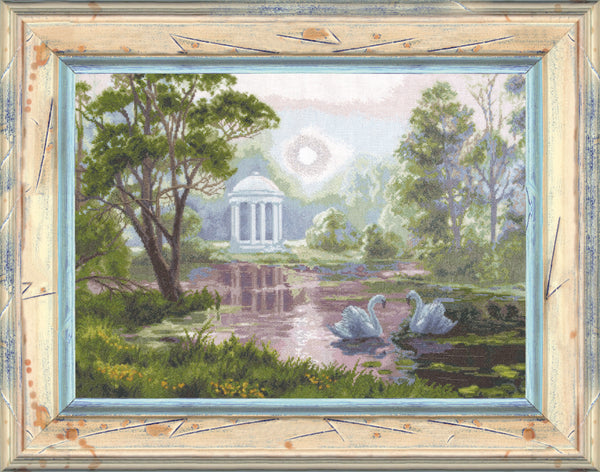 DIY Counted Cross Stitch Kit