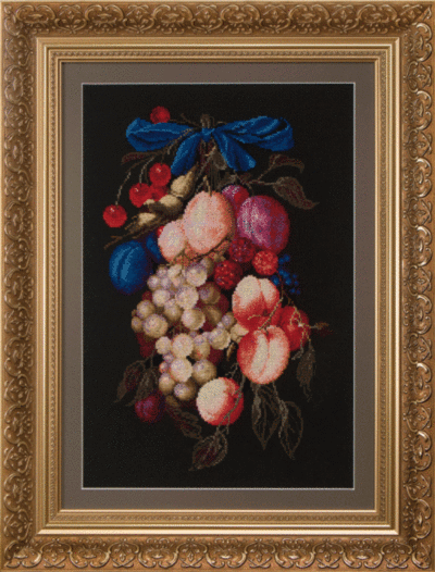 DIY Counted Cross Stitch Kit