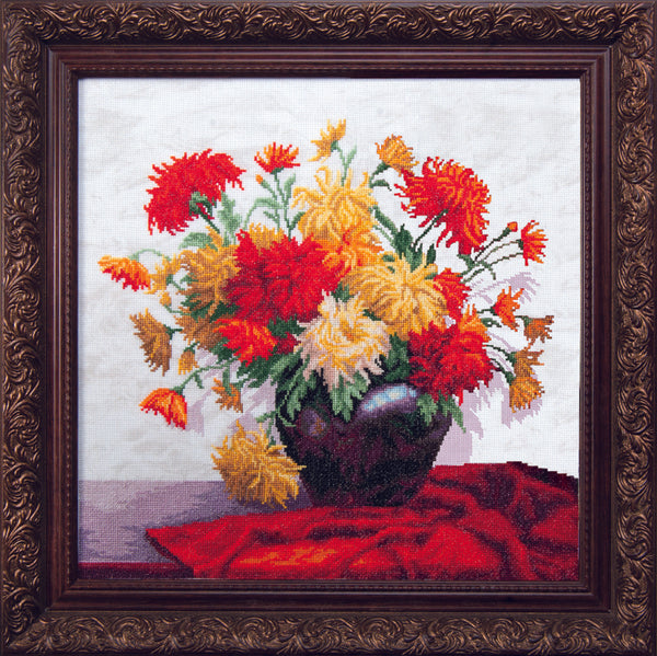 DIY Counted Cross Stitch Kit