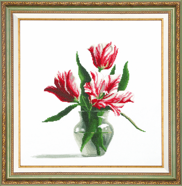 DIY Counted Cross Stitch Kit