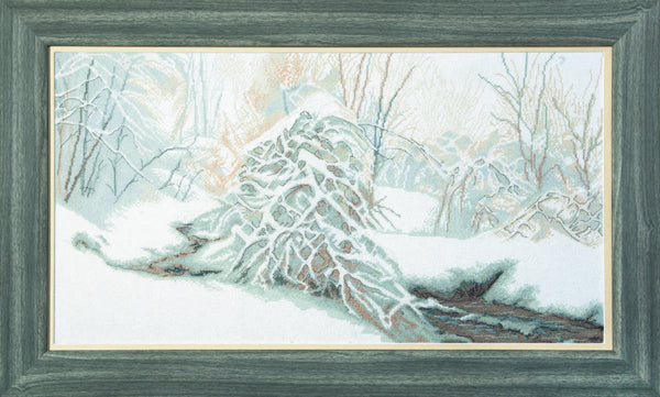 DIY Counted Cross Stitch Kit