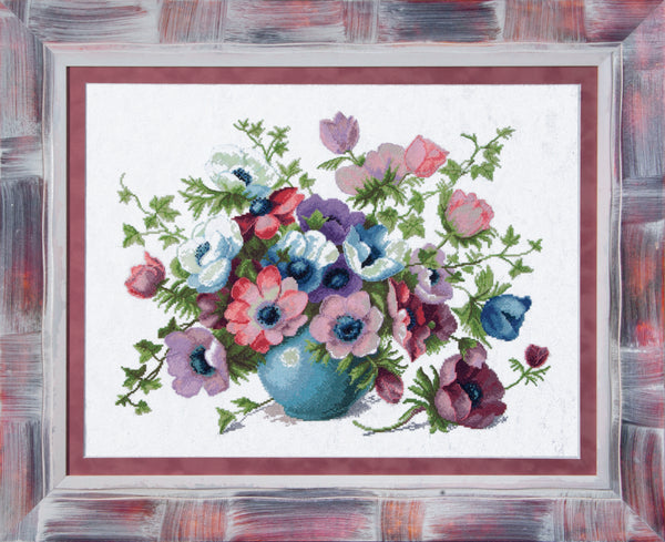 DIY Counted Cross Stitch Kit