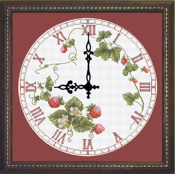 DIY Counted Cross Stitch Kit