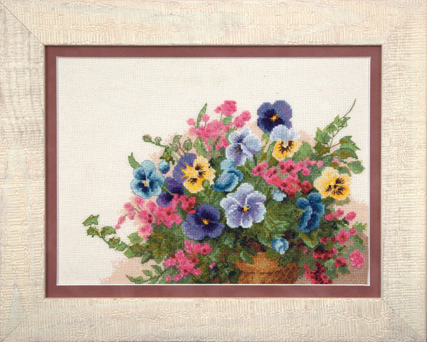 DIY Counted Cross Stitch Kit