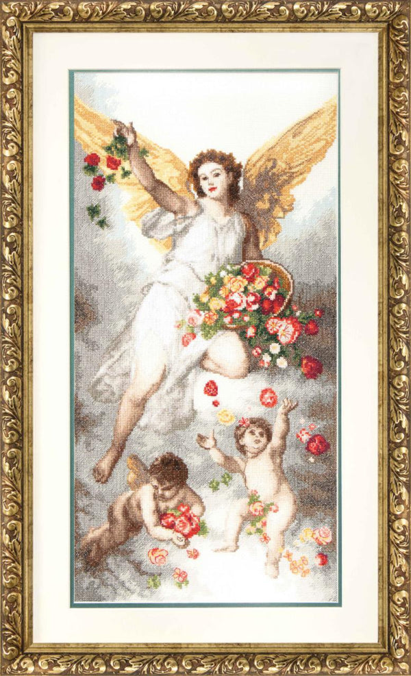 DIY Counted Cross Stitch Kit