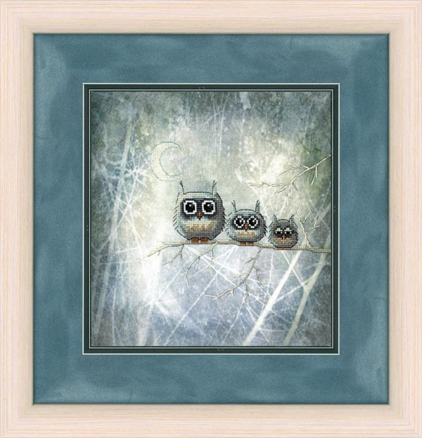 DIY Counted Cross Stitch Kit