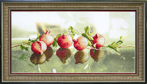 DIY Counted Cross Stitch Kit