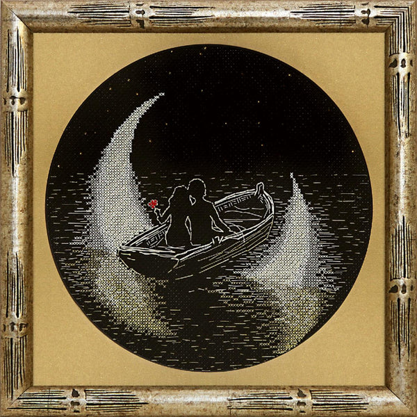 DIY Counted Cross Stitch Kit