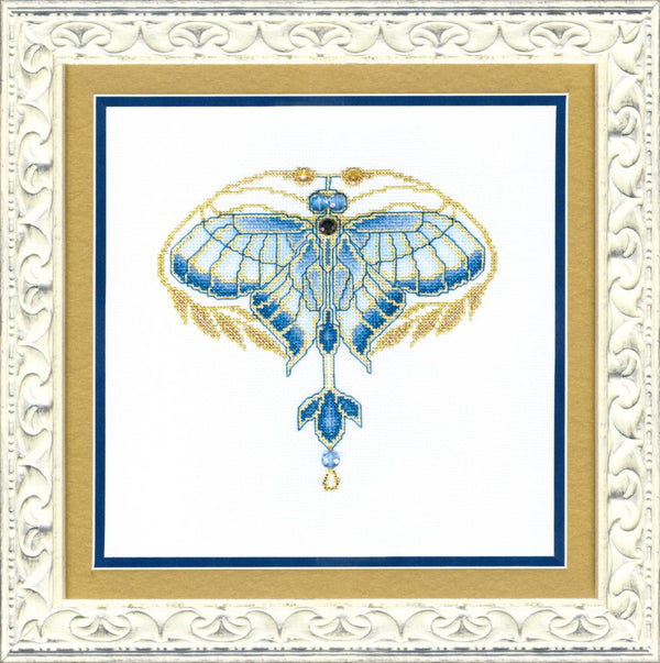 DIY Counted Cross Stitch Kit