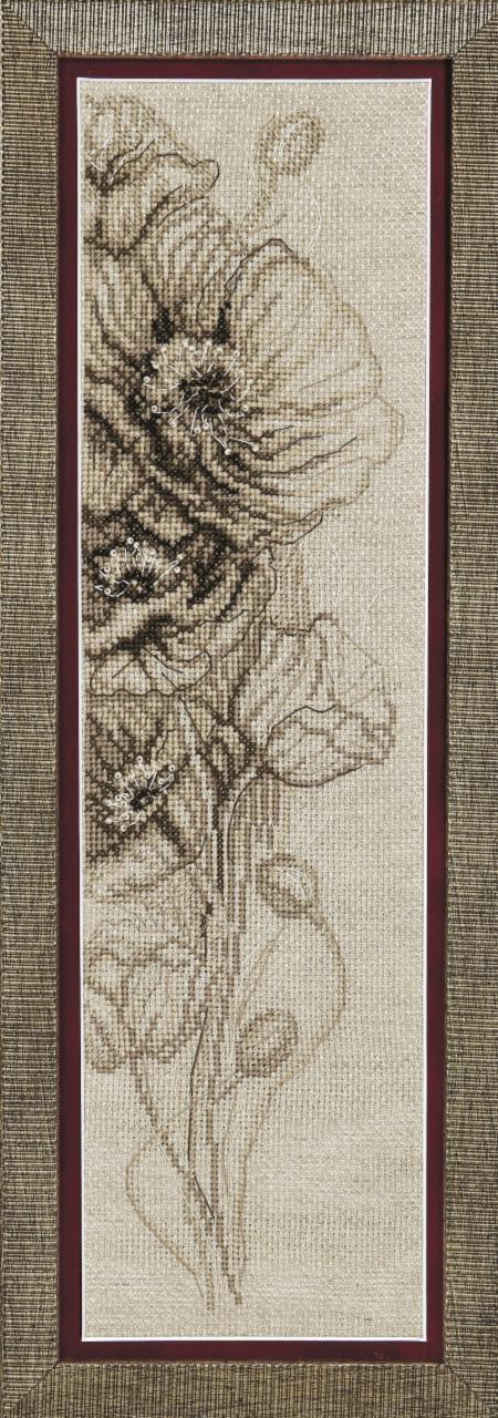 DIY Counted Cross Stitch Kit