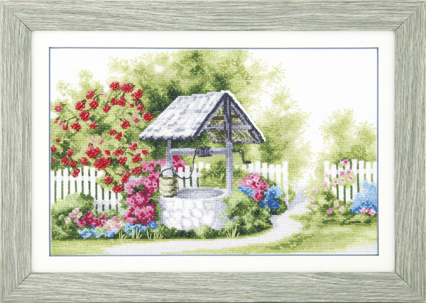 DIY Counted Cross Stitch Kit