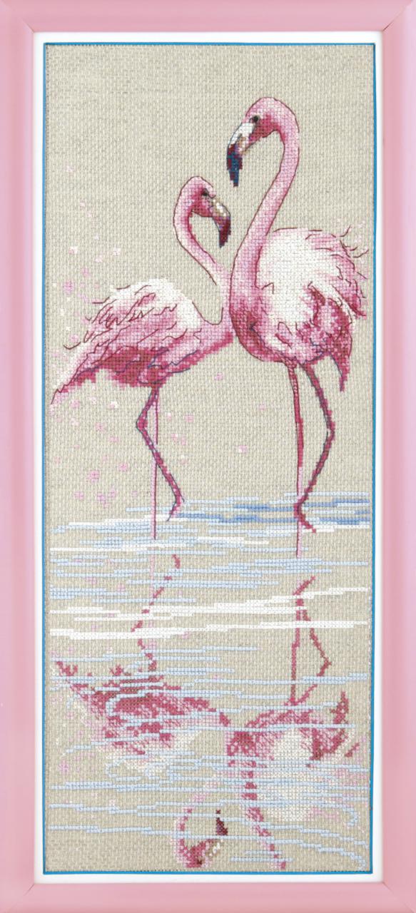 DIY Counted Cross Stitch Kit