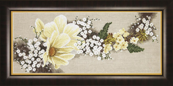 DIY Counted Cross Stitch Kit