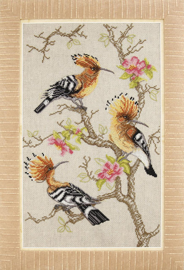 DIY Counted Cross Stitch Kit