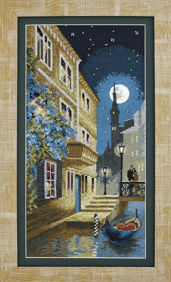 DIY Counted Cross Stitch Kit