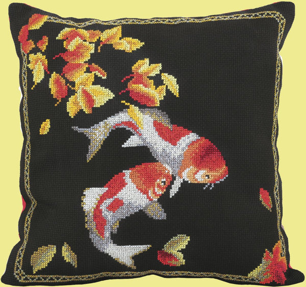 DIY Counted Cross Stitch Kit