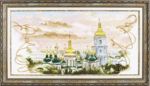 DIY Counted Cross Stitch Kit