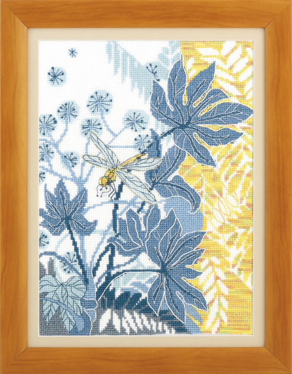 DIY Counted Cross Stitch Kit